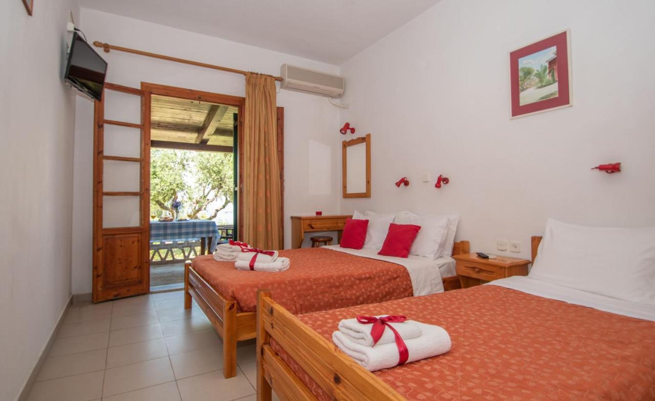 Arpyia Apartment Vasilikos  Luaran gambar