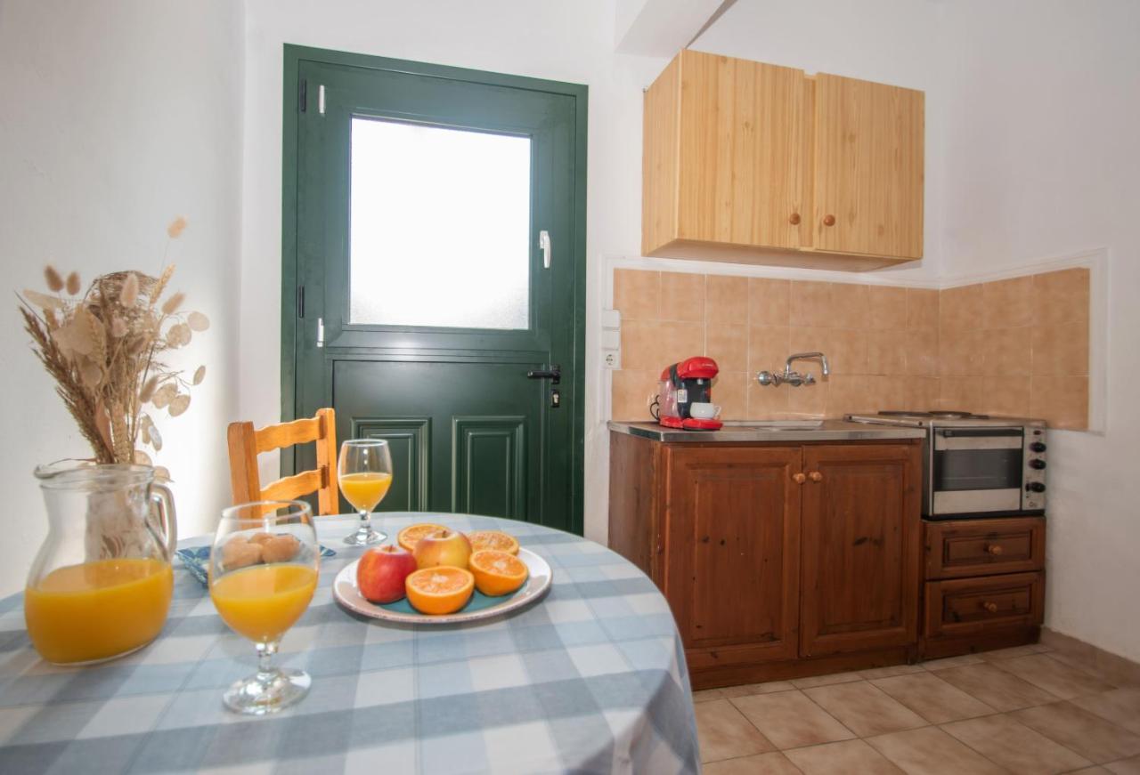 Arpyia Apartment Vasilikos  Luaran gambar