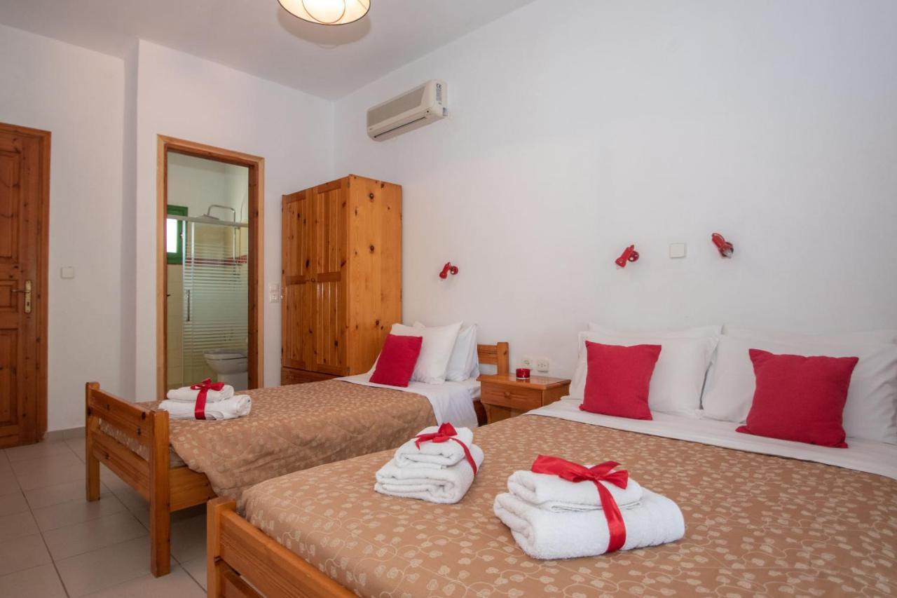 Arpyia Apartment Vasilikos  Luaran gambar