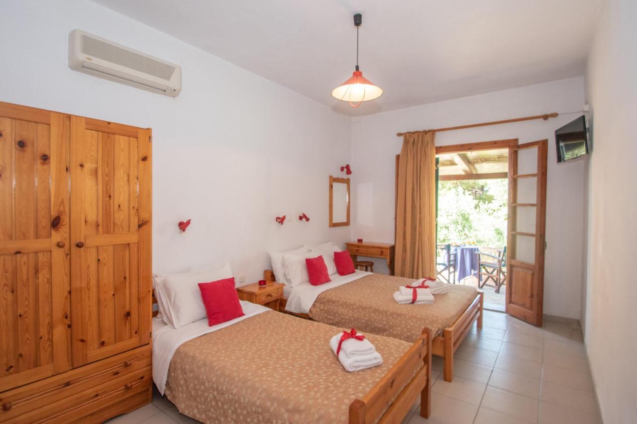 Arpyia Apartment Vasilikos  Luaran gambar