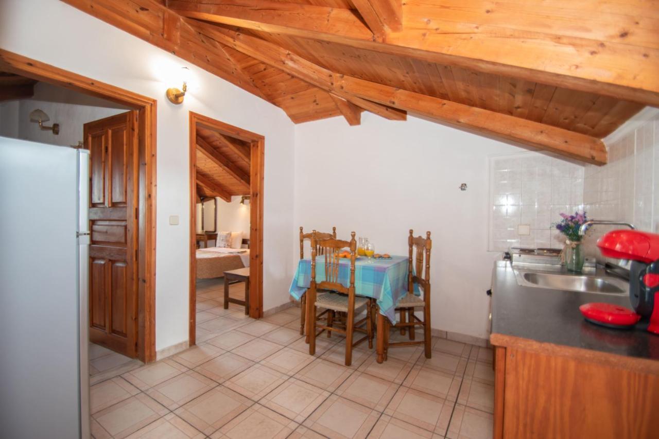 Arpyia Apartment Vasilikos  Luaran gambar
