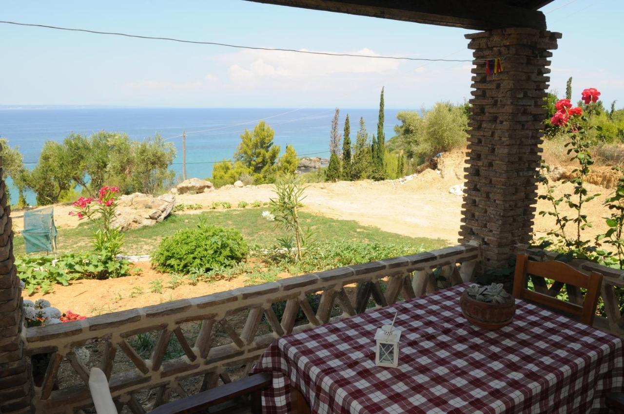 Arpyia Apartment Vasilikos  Luaran gambar