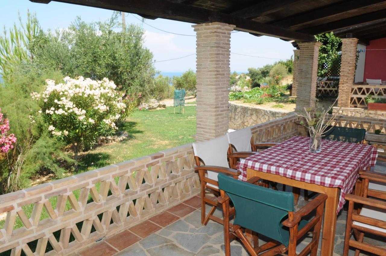 Arpyia Apartment Vasilikos  Luaran gambar